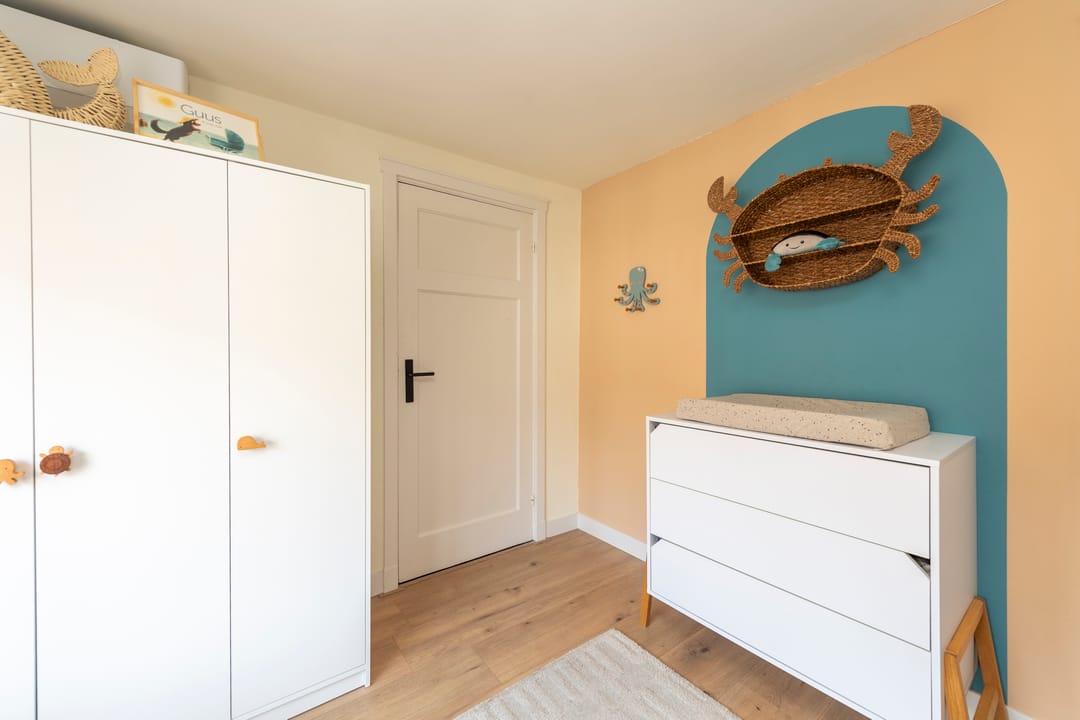 Foto 28 van Olivier van Noortstraat 4-C