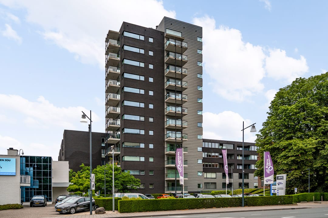 Foto 1 van Achter de Cattentoren 6