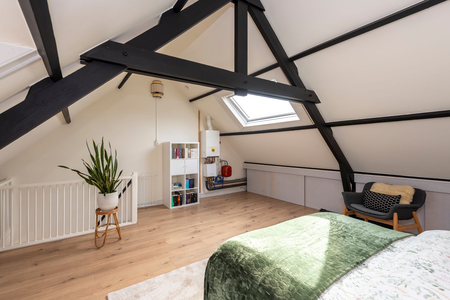 Foto 34 van Olivier van Noortstraat 4-C