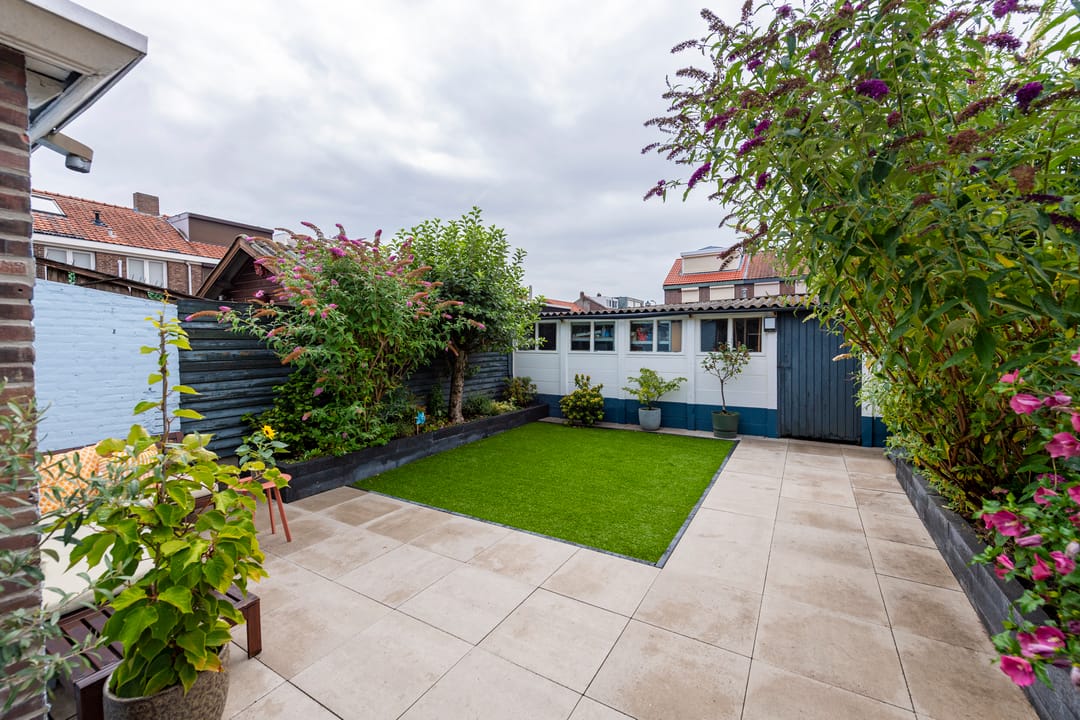 Foto 41 van Olivier van Noortstraat 4-C