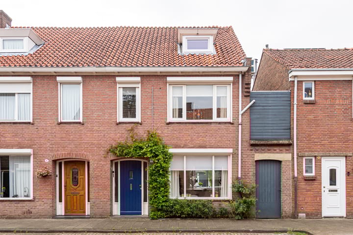 Foto 42 van Olivier van Noortstraat 4-C