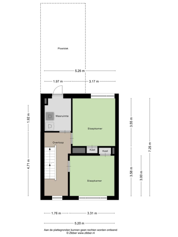 Foto 46 van Olivier van Noortstraat 4-C