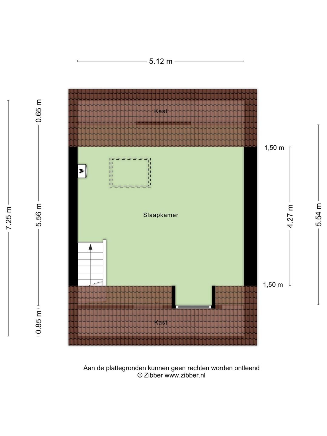 Foto 47 van Olivier van Noortstraat 4-C