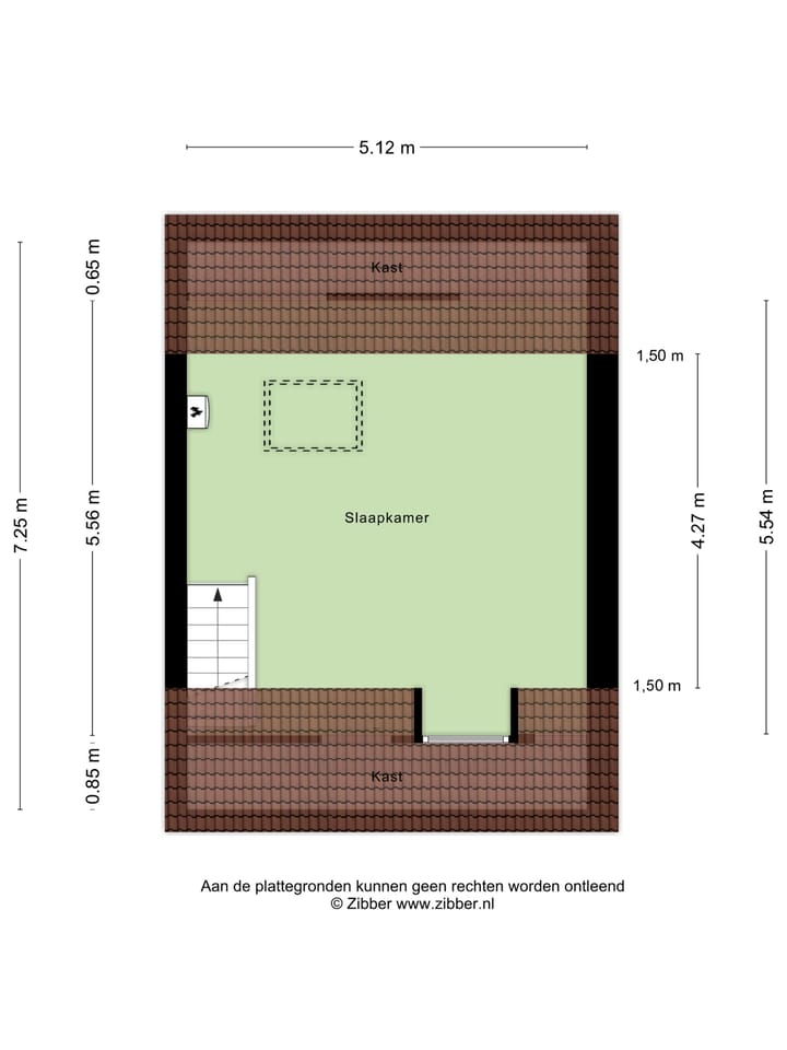 Foto 47 van Olivier van Noortstraat 4-C