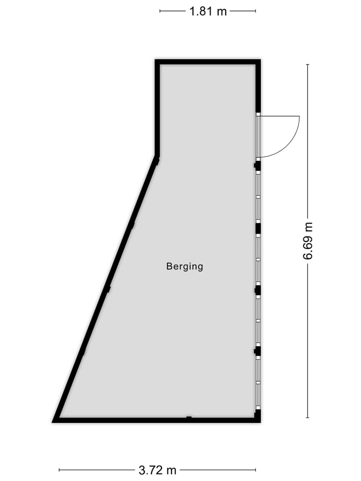 Foto 48 van Olivier van Noortstraat 4-C