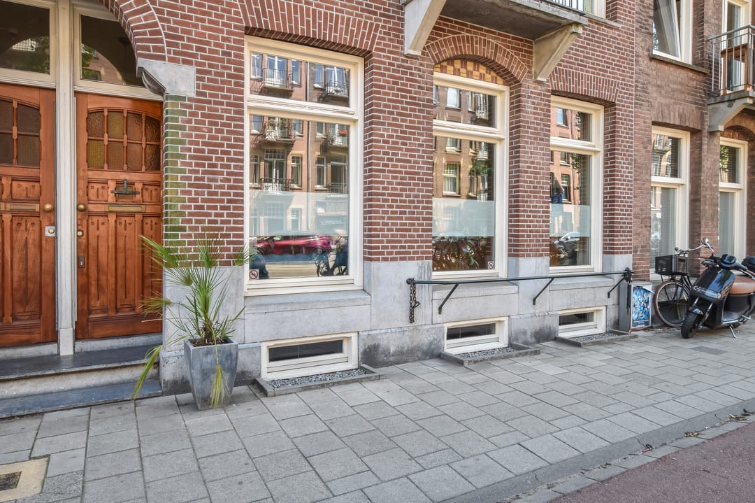 Foto 2 van Admiraal De Ruijterweg 118-H