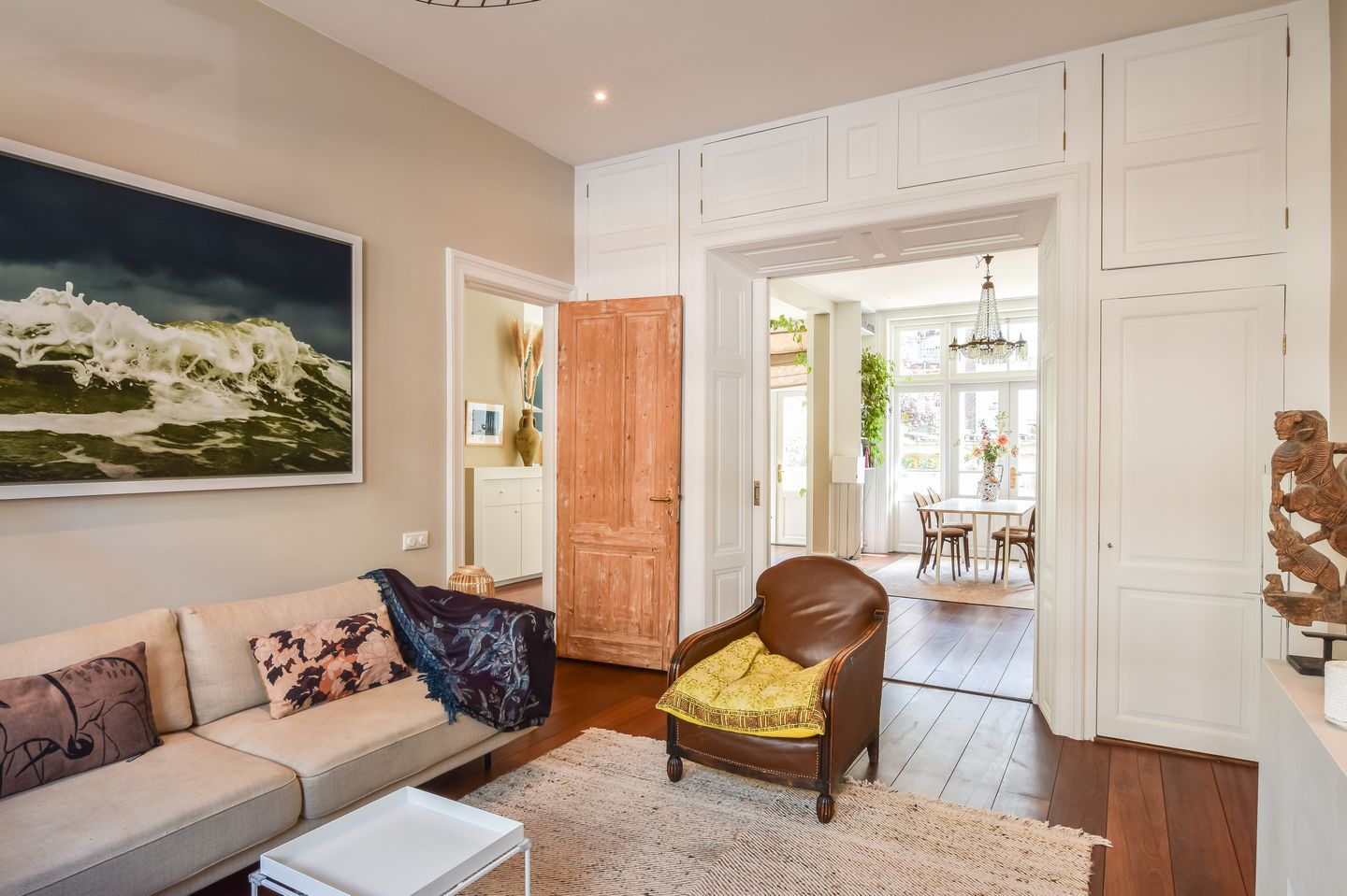 Foto 5 van Admiraal De Ruijterweg 118-H