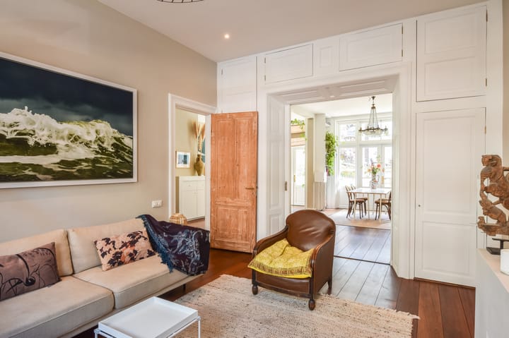 Foto 5 van Admiraal De Ruijterweg 118-H