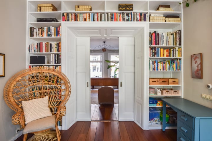 Foto 8 van Admiraal De Ruijterweg 118-H