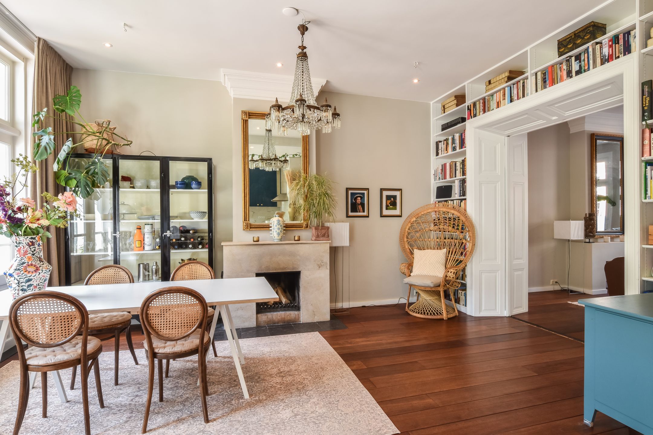 Foto 9 van Admiraal De Ruijterweg 118-H