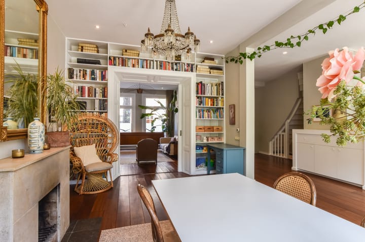 Foto 10 van Admiraal De Ruijterweg 118-H