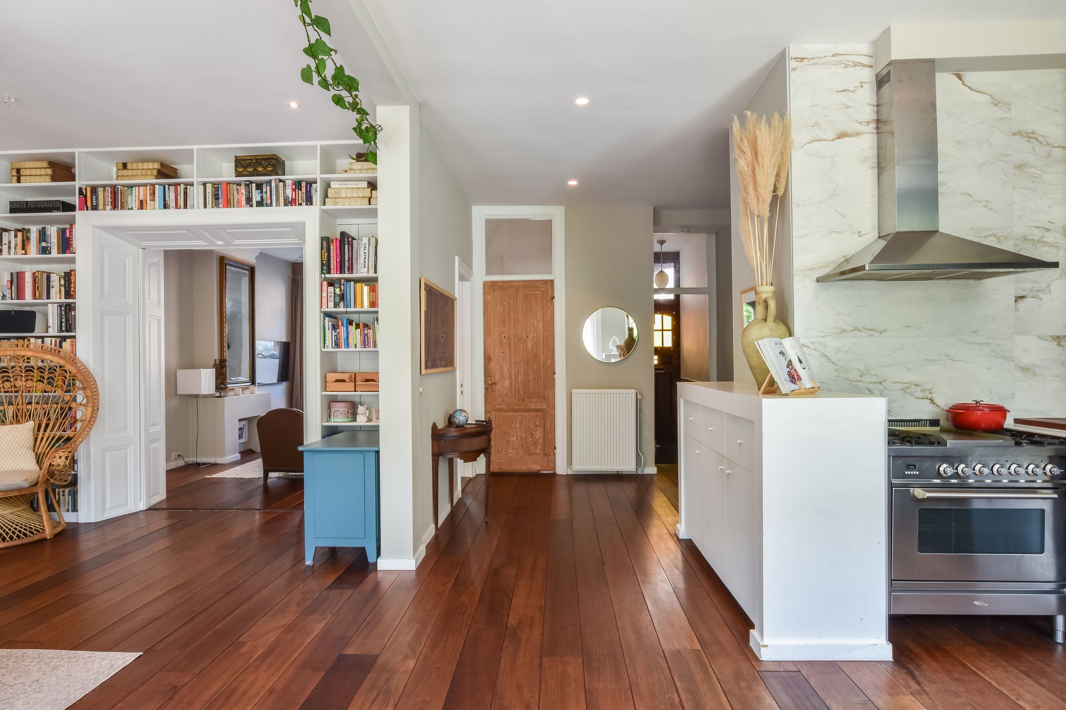 Foto 12 van Admiraal De Ruijterweg 118-H