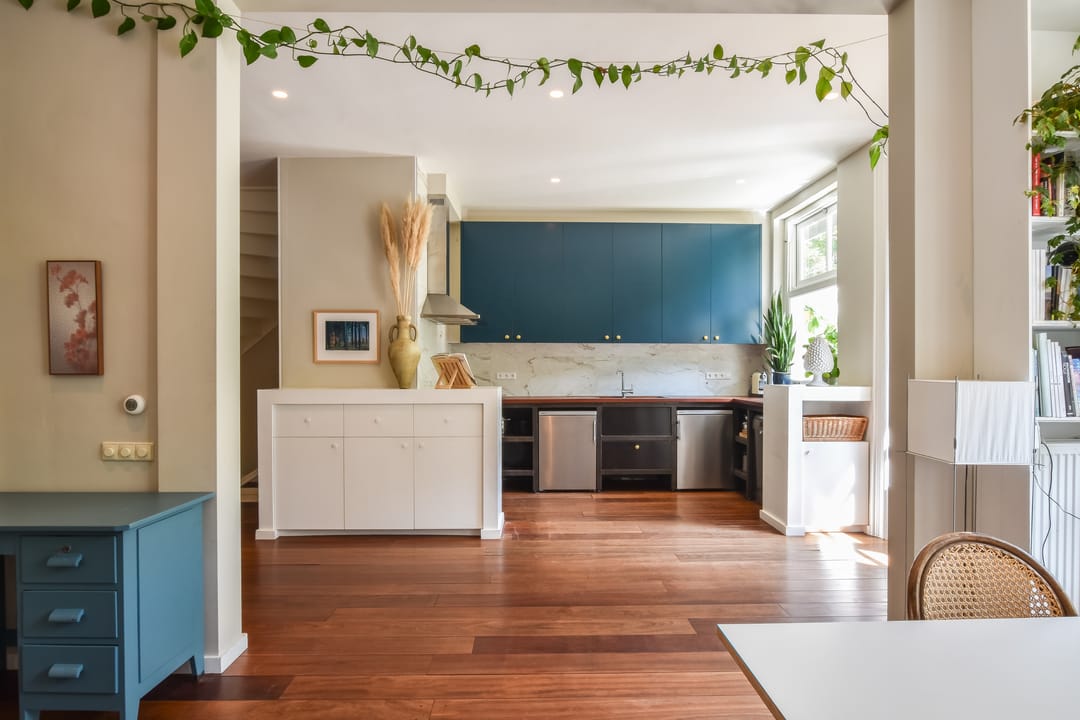 Foto 13 van Admiraal De Ruijterweg 118-H