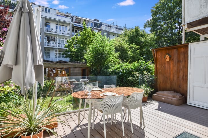 Foto 7 van Admiraal De Ruijterweg 118-H