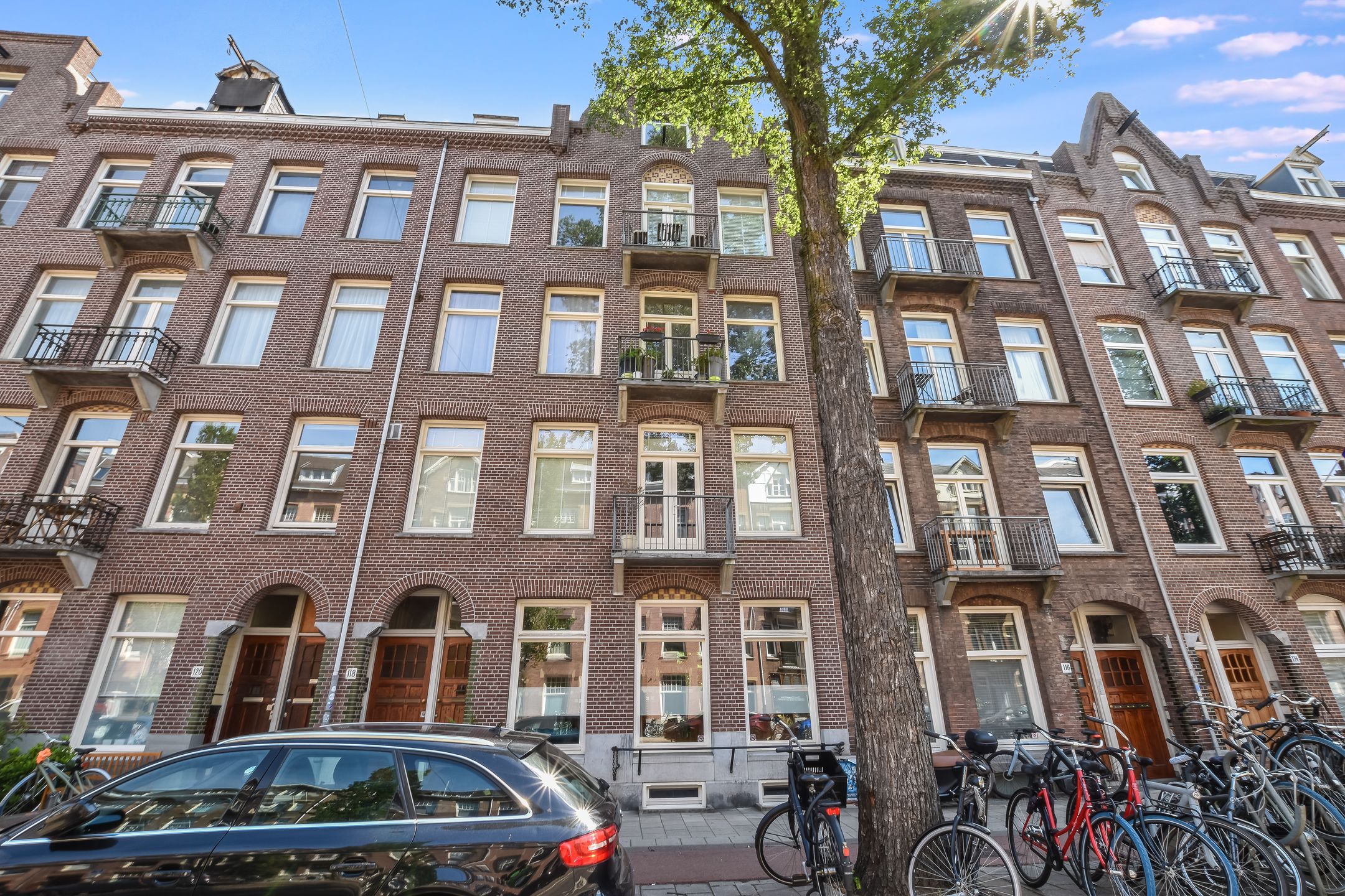 Foto 45 van Admiraal De Ruijterweg 118-H