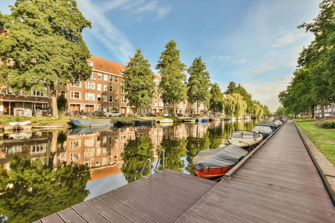 Foto 46 van Admiraal De Ruijterweg 118-H