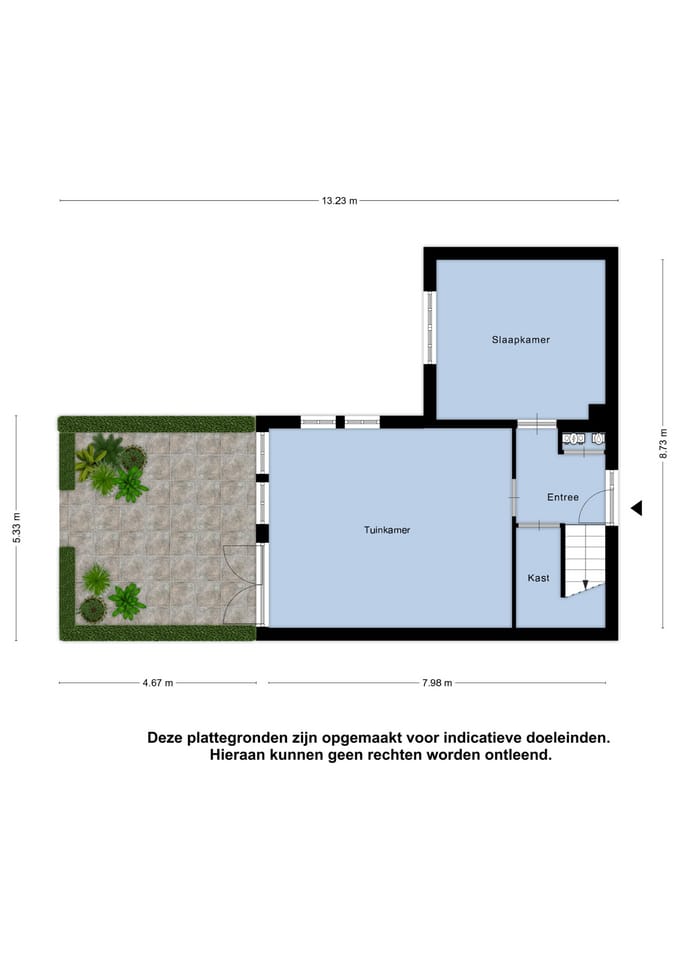 Foto 7 van Charlotte van Pallandtlaan 18