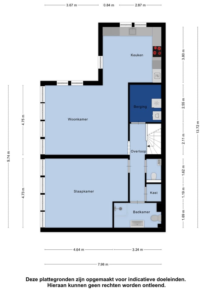 Foto 16 van Charlotte van Pallandtlaan 18