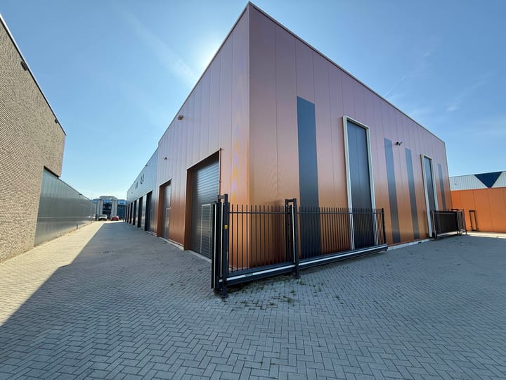 Lipsstraat 22-U01, Drunen