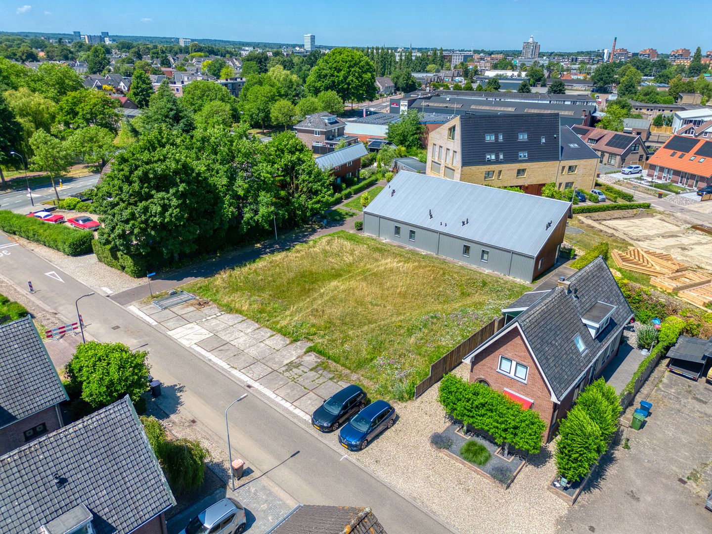 Foto 4 van Aalscholverweg