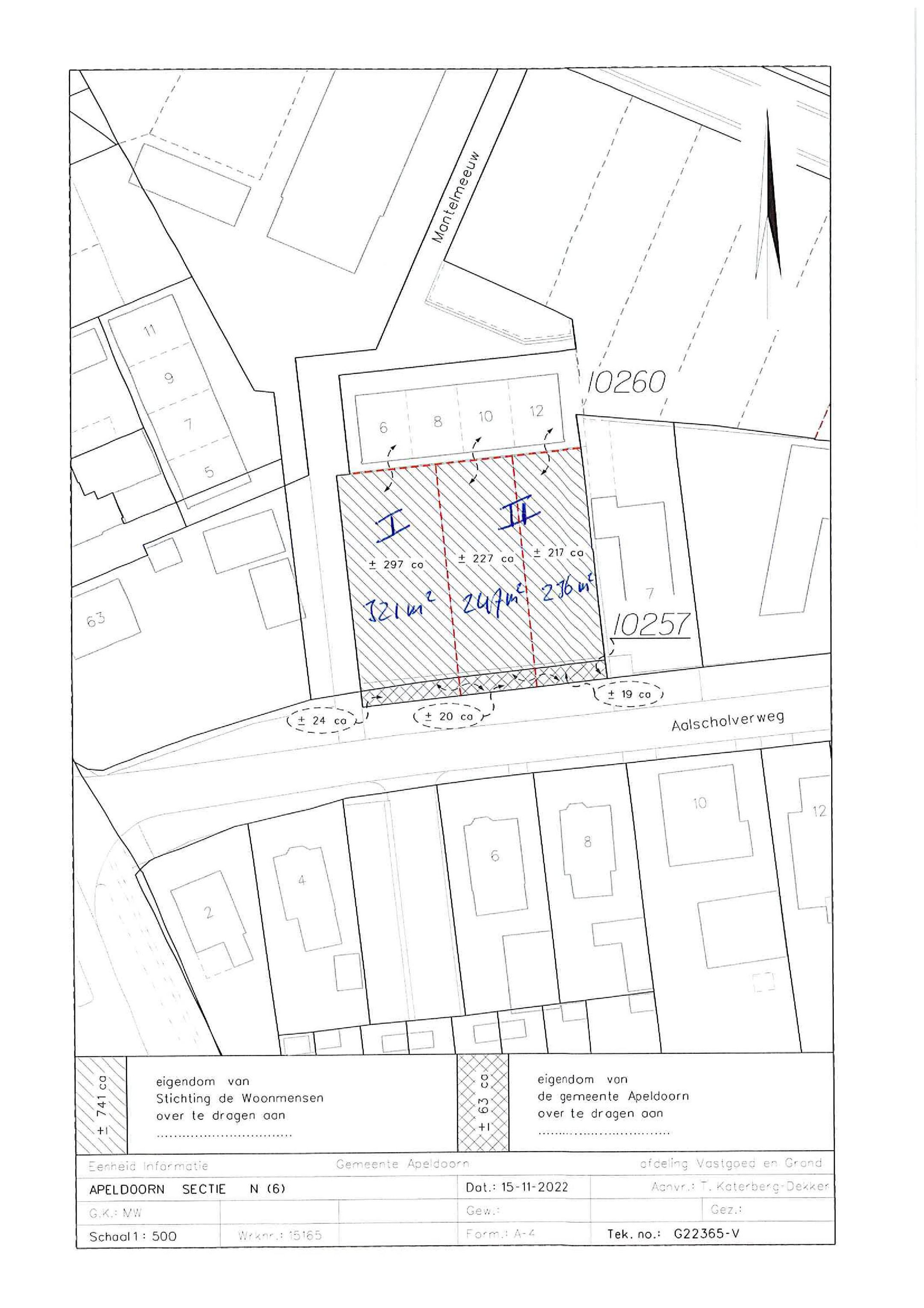 Foto 9 van Aalscholverweg