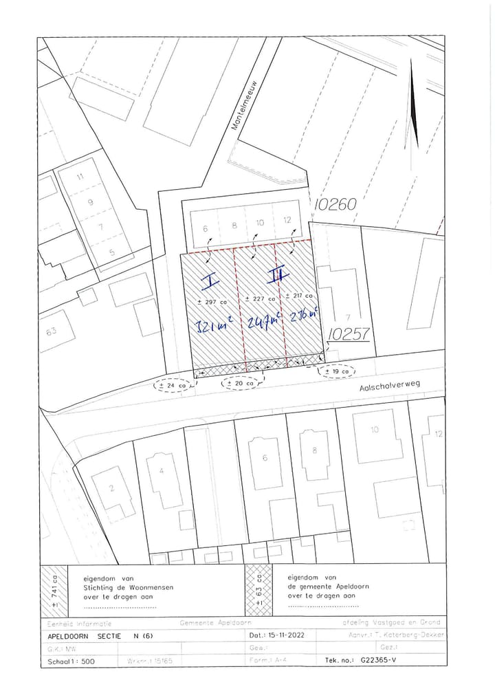 Foto 9 van Aalscholverweg
