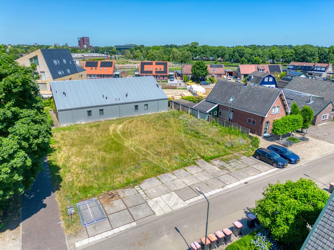 Foto 1 van Aalscholverweg