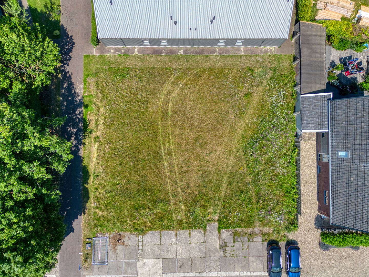 Foto 5 van Aalscholverweg