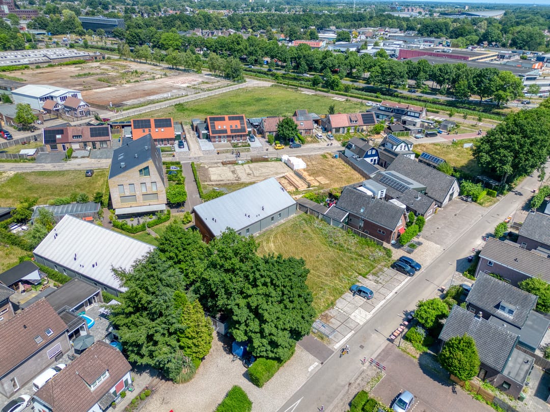 Foto 8 van Aalscholverweg