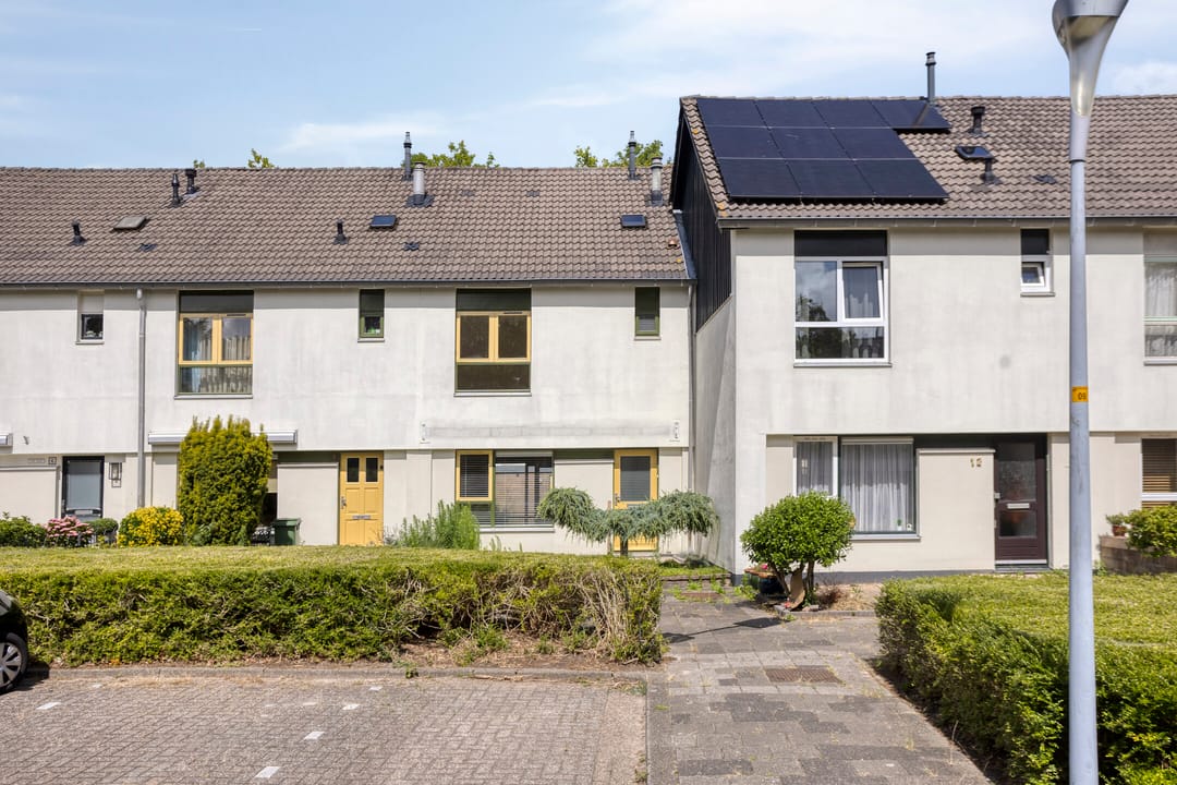 Photo 1 of Martin Luther Kingstraat 10