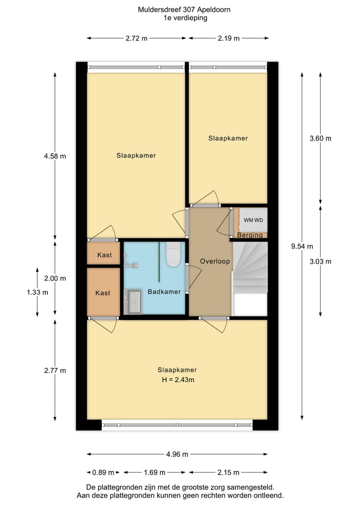 Foto 32 van Muldersdreef 307