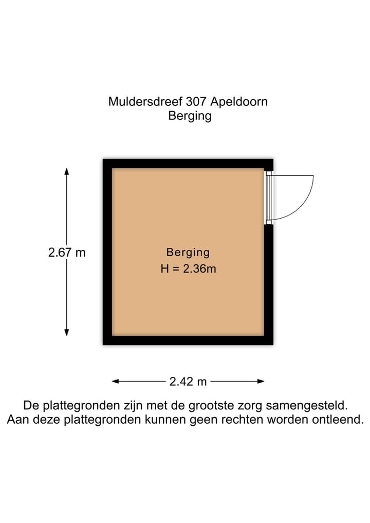 Foto 33 van Muldersdreef 307