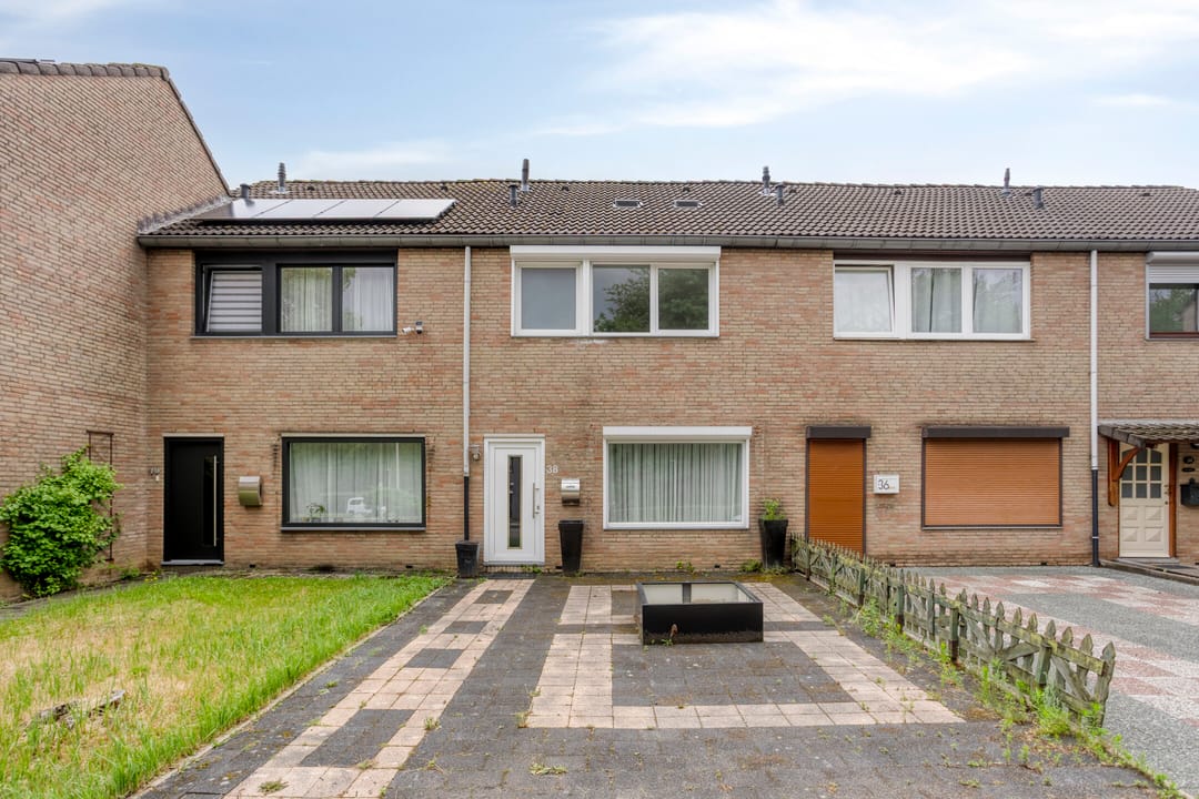 Foto 1 van Henri Jonasstraat 38