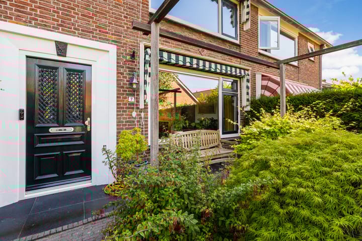 Foto 3 van Julianastraat 7