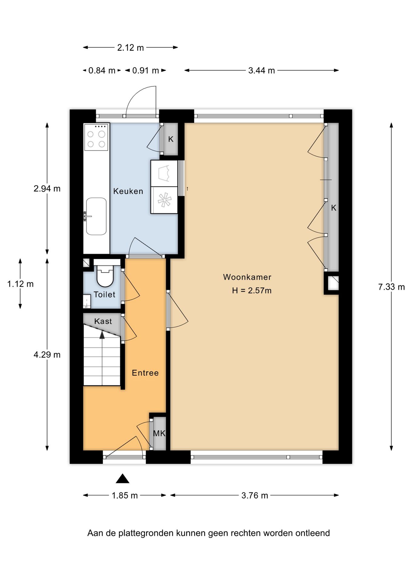 Foto 39 van Julianastraat 7