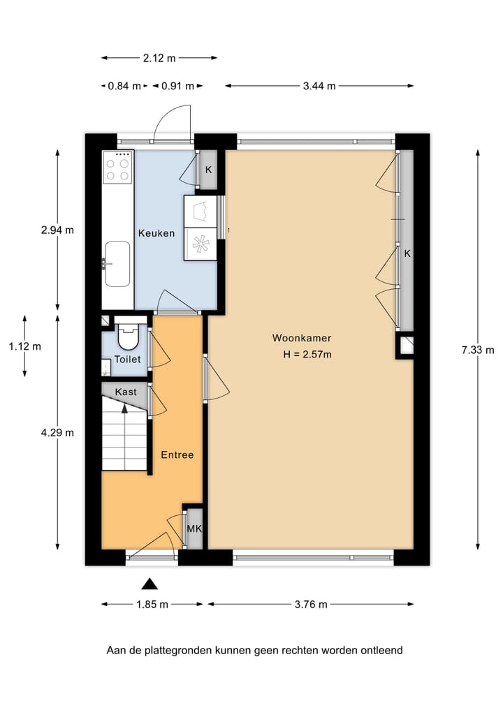 Foto 39 van Julianastraat 7