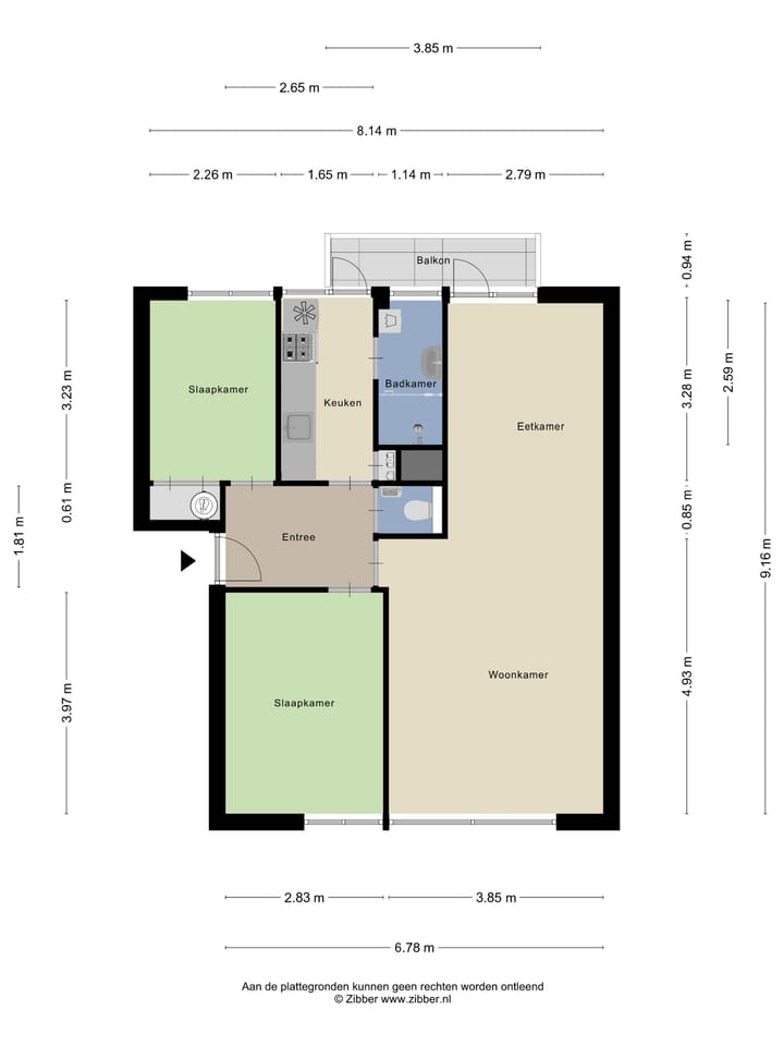 Foto 19 van Kasteel Bleienbeekstraat 25-B