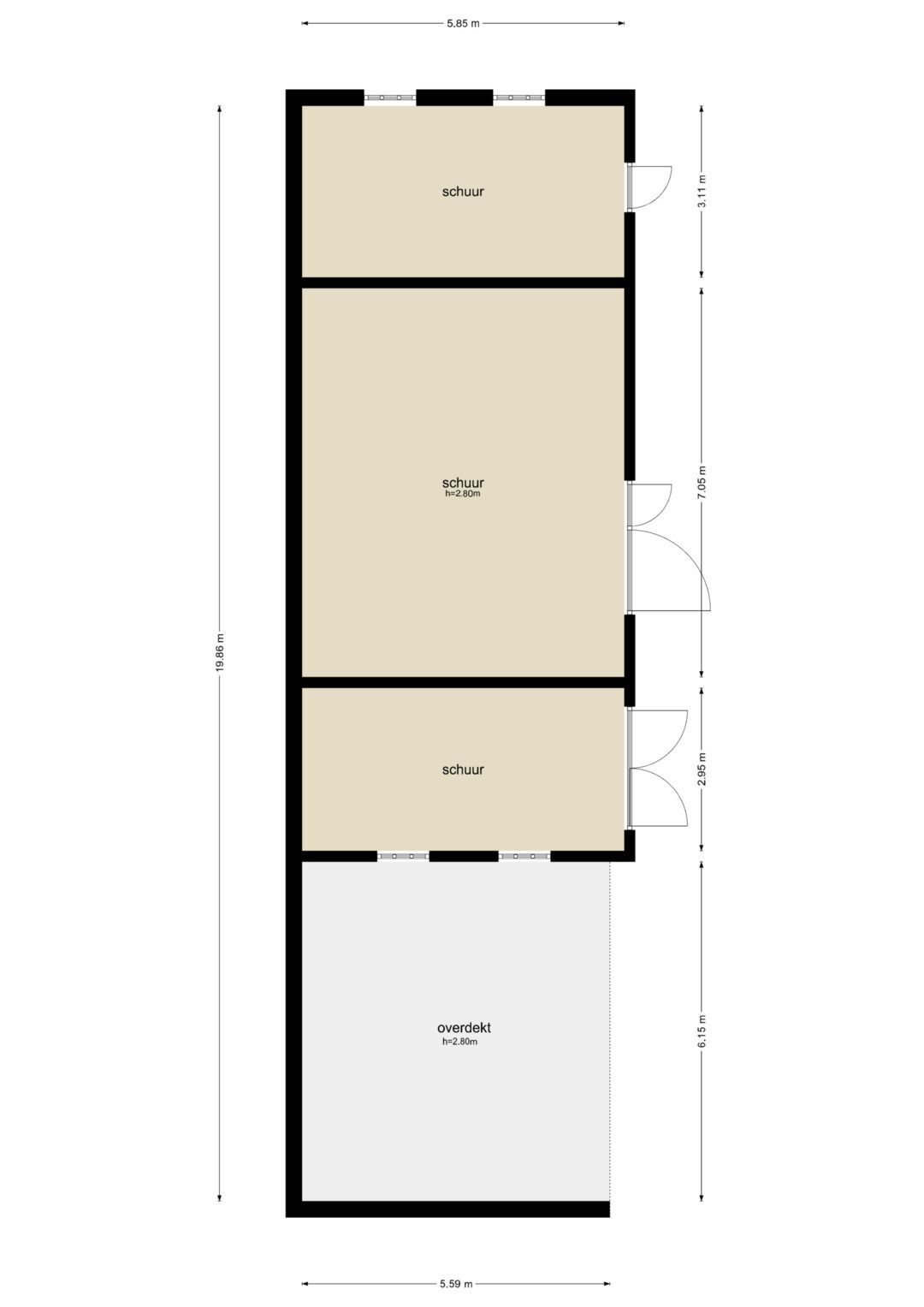 Foto 45 van Dorpsstraat 7
