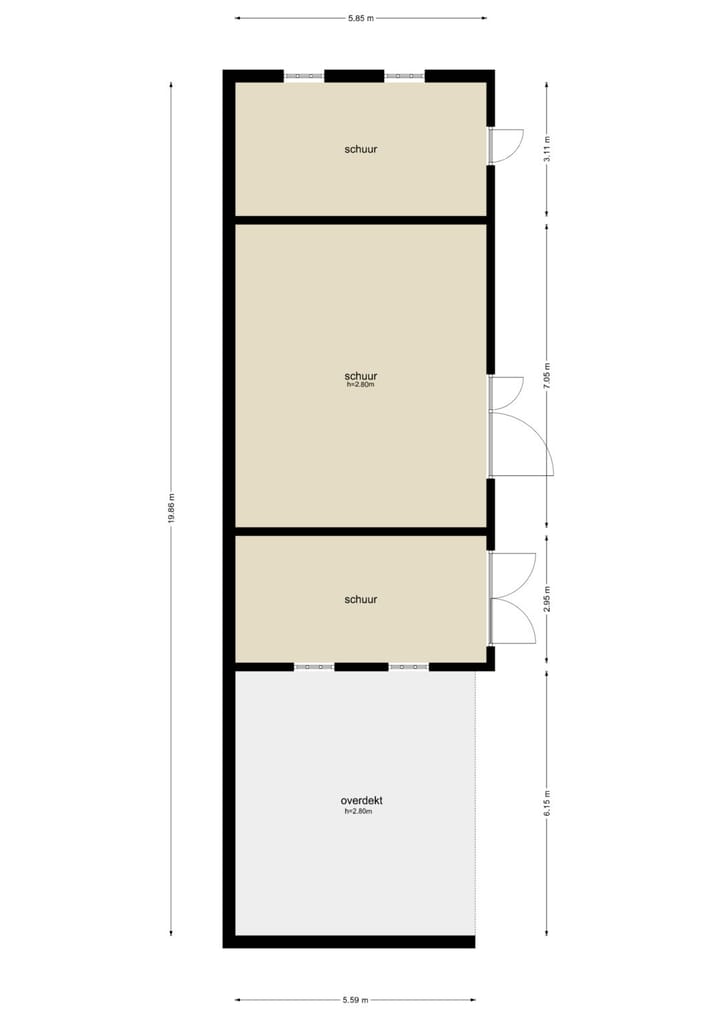 Foto 45 van Dorpsstraat 7