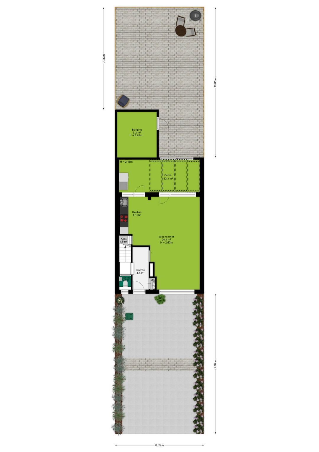 Foto 31 van Twikkelstraat 3