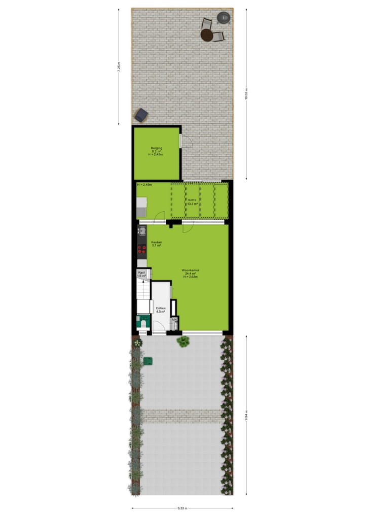 Foto 31 van Twikkelstraat 3