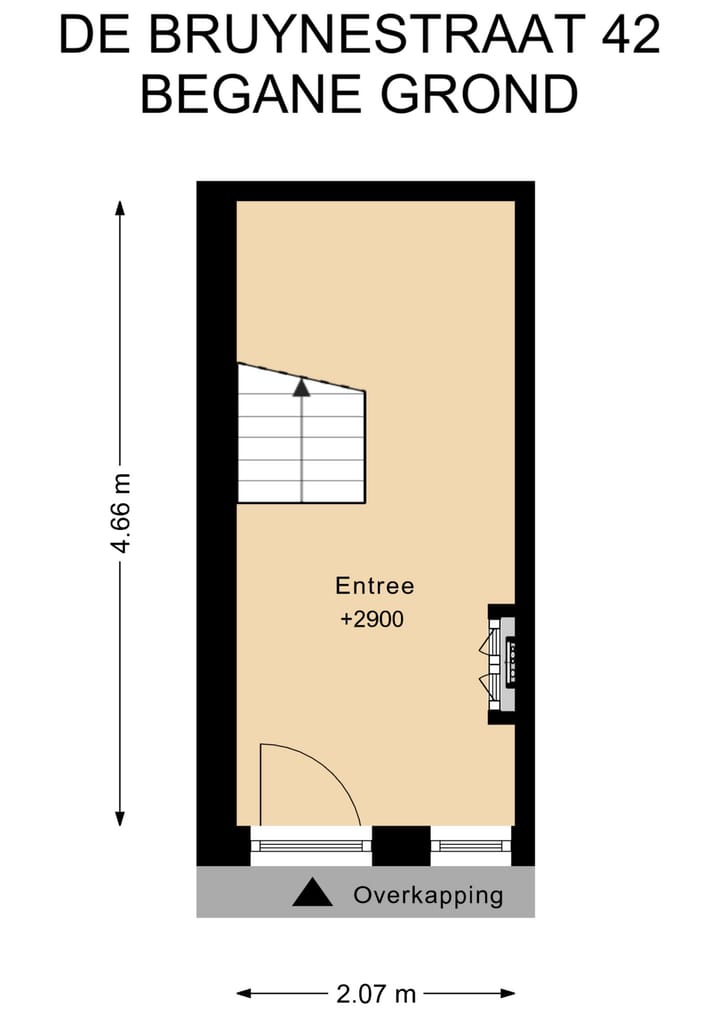 Photo 29 of De Bruynestraat 42