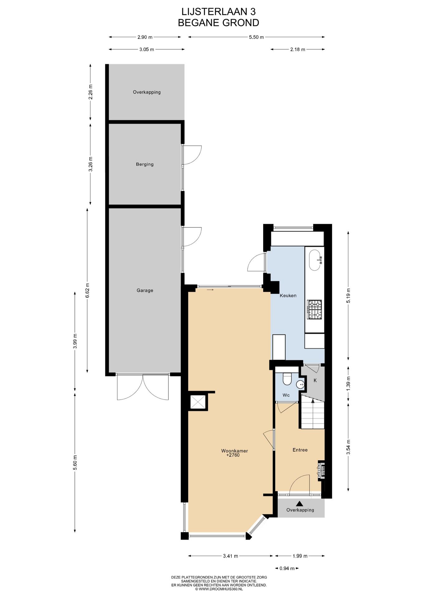 Foto 49 van Lijsterlaan 3