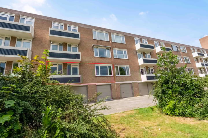 Foto 20 van Albert Cuypstraat 8