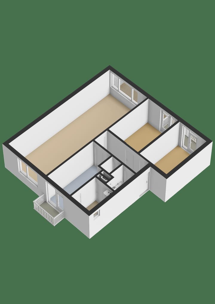 Foto 23 van Albert Cuypstraat 8