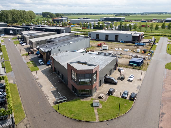 Ir. Lelystraat 1-a, Werkendam