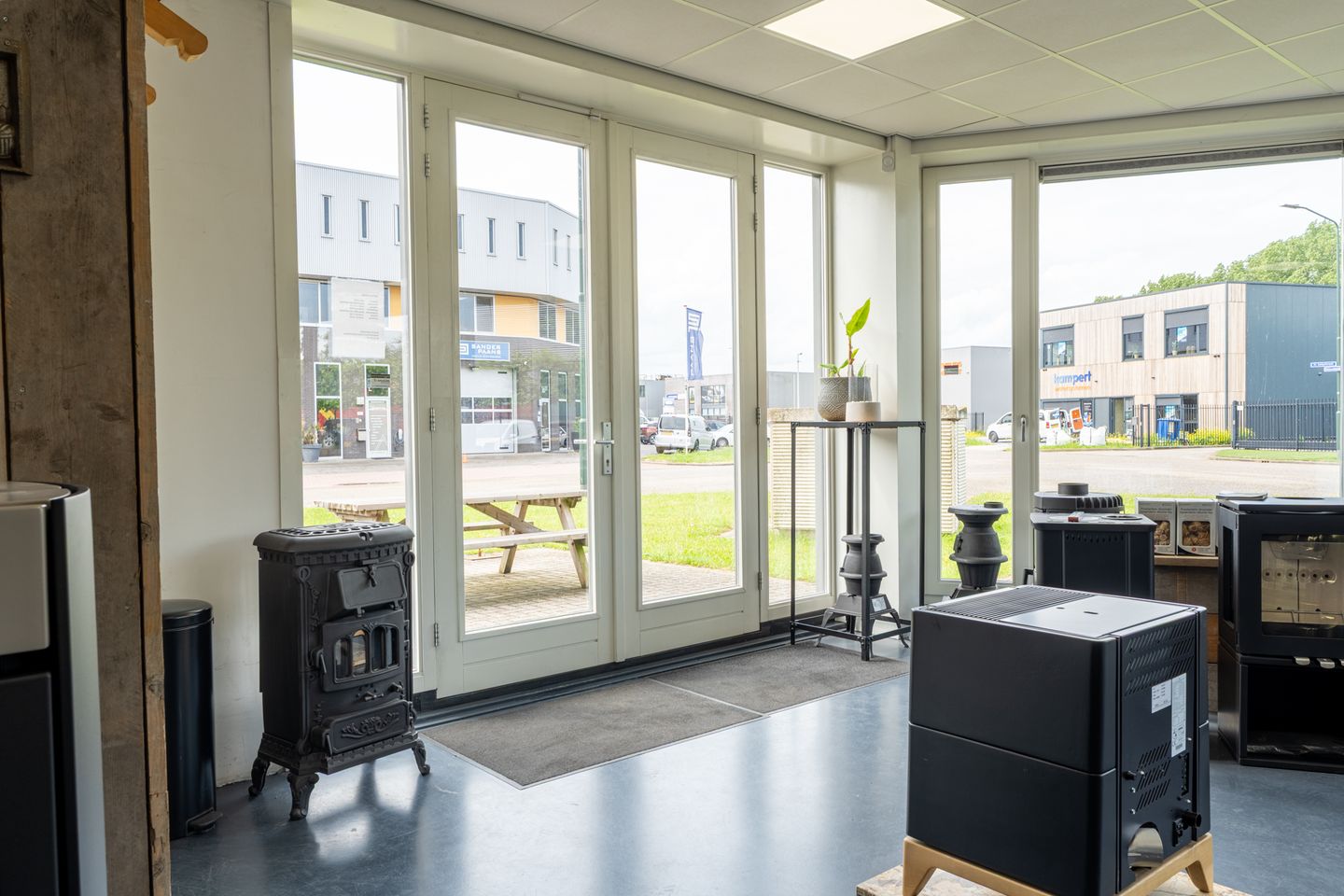 Bekijk foto 4 van Ir. Lelystraat 1-a