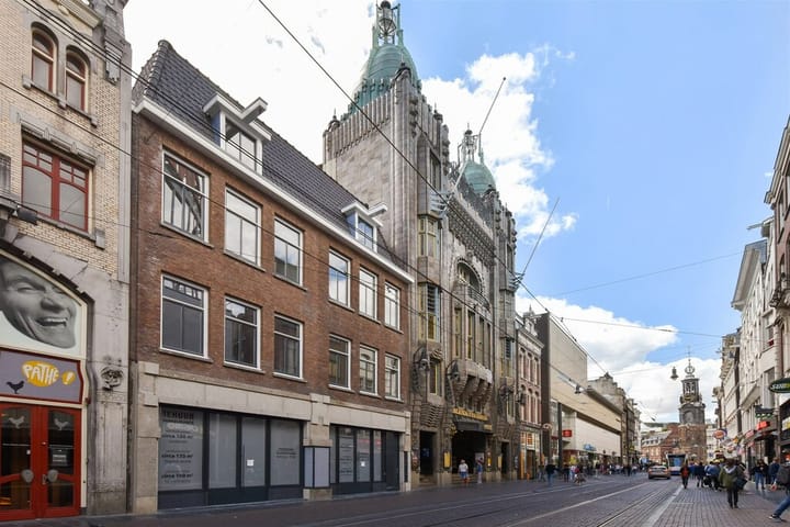 Photo 2 of Reguliersbreestraat 30-C
