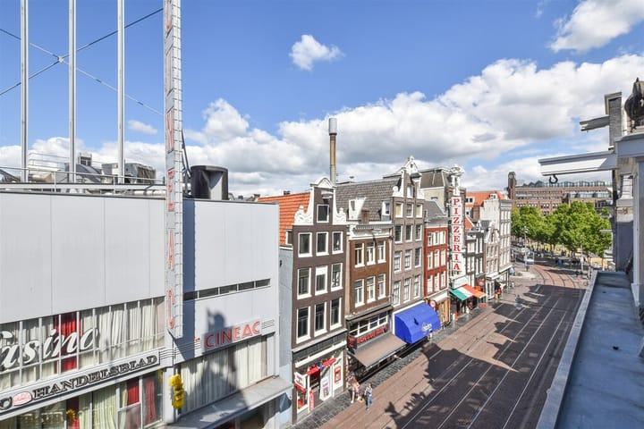 Foto 29 van Reguliersbreestraat 30-C