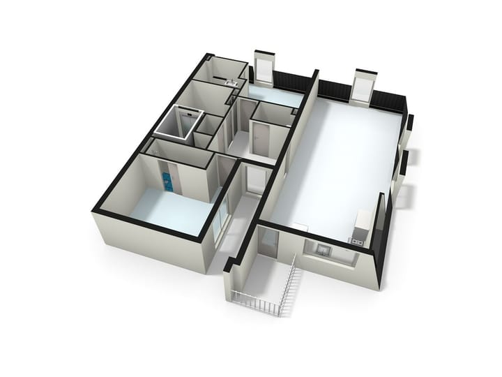 Foto 33 van Reguliersbreestraat 30-C